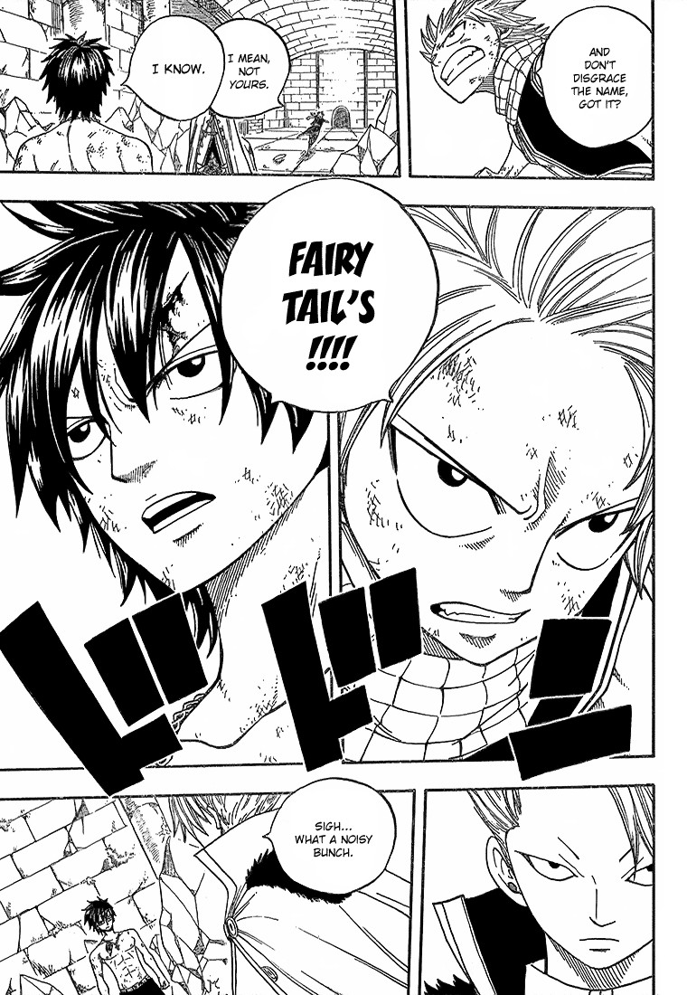 Fairy Tail Chapter 39 15